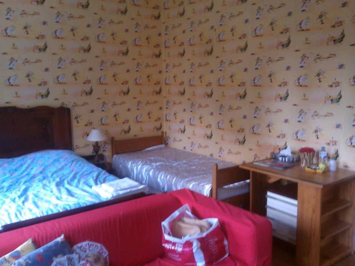 Chambre Individuelle 1 Raismes Exterior foto