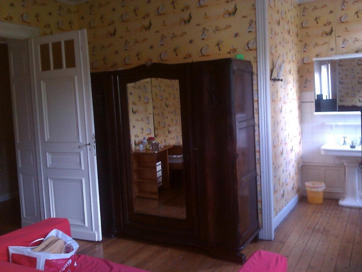Chambre Individuelle 1 Raismes Exterior foto